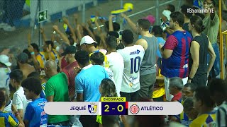 JEQUIÉ 2 X 0 ATLÉTICO DE ALAGOINHAS  MELHORES MOMENTOS  BaianãoNaTVE 2024 [upl. by Awhsoj959]