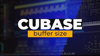 Cubase 13 Pro Tutorial Lesson 2 – Buffer SizeLatency [upl. by Cesaria]