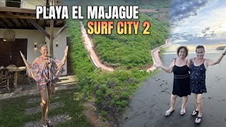 LO MÁS NUEVO EN SURF CITY 2 JUCUARÁN 🇸🇻 [upl. by Assilim]