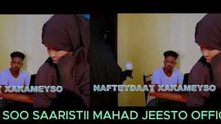 HEES CUSUB HITT SONG NAFTAYDAAD XAKAMAYSO 2024 ZUPER STAR NADIIRA NAYRUUS HITT MUSIC [upl. by Ronoel]