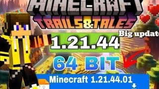 Minecraft Patch 12144  minecraft bedrock 12144 office [upl. by Attenrev159]