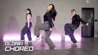 GLORIA CHOREOGRAPHY DANCE CLASS취미 AESPA  HOT MESS 온뮤직 인천댄스학원 [upl. by Retxab971]