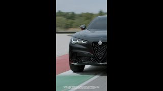 Alfa Romeo Stelvio  Quadrifoglio Super Sport [upl. by Eirrak]