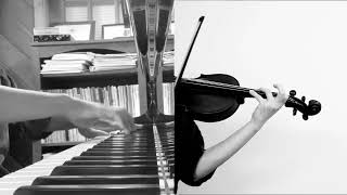 Arietta Op121 Lyric Pieces Grieg played by violin and piano duo [upl. by Uno]