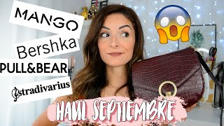 🔥SUPER HAUL DE SEPTIEMBRE 😱TRY ON Shein Loavies Stradi PullampBear Bershka HampM [upl. by Ynaffad]