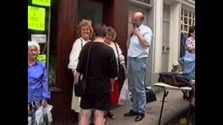 Enniscorthy Bazaar Slaney Street 7th June 1992 [upl. by Madel]