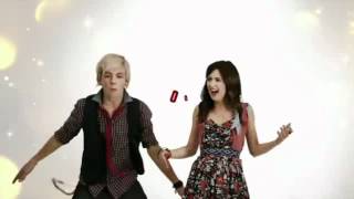 A Billion Hits  Lyric Music Video  Austin amp Ally  Disney Channel Official [upl. by Inoliel]