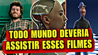 9 FILMES QUE VOCÊ PRECISA ASSISTIR EM 2024 🍿 [upl. by Chastain]