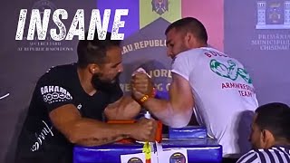 World Armwrestling Championship 2024 Senior Men 80 kg left hand [upl. by Ynaffet455]