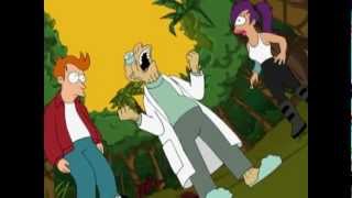 Professor Farnsworth Epic quotNOquot [upl. by Acinod194]