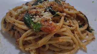 Must Try Healthy Pasta Recipe Tomato Basil Pasta [upl. by Katherin]