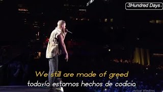 Imagine Dragons  Demons Live  Español Inglés [upl. by Chabot]