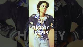 EGO HALSEY COVER ego halsey halseycover shorts coversong [upl. by Cogn]