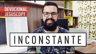 INCONSTANTE  Douglas Gonçalves [upl. by Bradan]