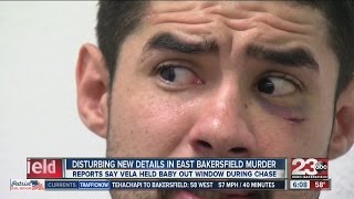 Disturbing new details in East Bakersfield murder [upl. by Amye]