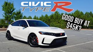 2024 Honda Civic TypeR POV Review  Was Trading My Supra Worth It [upl. by Eveneg]