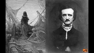 Edgar Allan Poe  Medailon 1842  AUDIOKNIHA  horor [upl. by Prinz]