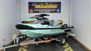 2022 SeaDoo Wake Pro 230  15hrs  2 Years Warranty [upl. by Canon]