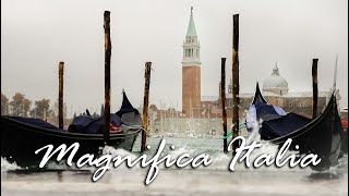 Magnifica Italia  un viaggio tra le bellezze italiane [upl. by Alyar890]