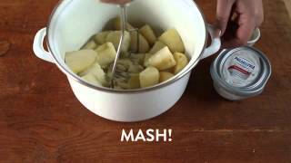 How to Make Mashed Potatoes [upl. by Cordie]