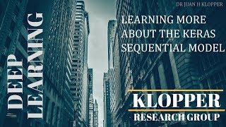 Exploring sequential models in Keras for R [upl. by Aimas]