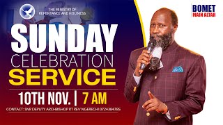 BOMET MAIN ALTAR  CELEBRATION SUNDAY SERVICE  10TH NOVEMBER 2024 [upl. by Bal]