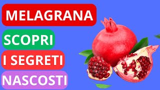 MELAGRANA  SCOPRI I SEGRETI NASCOSTI [upl. by Peirsen355]