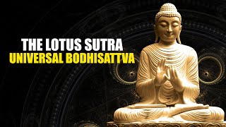 The Lotus Sutra Universal Bodhisattva [upl. by Ulphi]