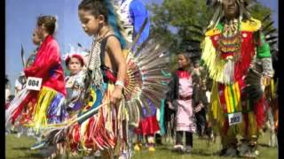 Sheenas Story of Healing Cree Language Version [upl. by Alhak]