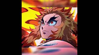 RUSHED EDITRengokuSan is back✨🤍rengoku demonslayer knyedit [upl. by Pickard]