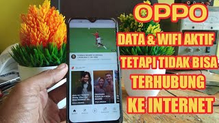 Oppo a1k jaringan wifi error [upl. by Cogswell]