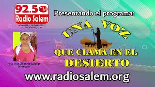 Radio Salem 925 FM ¡EN VIVO [upl. by Nanette]