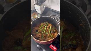 Dhabba style chicken masala viralvideo minivlog orginalvoice trending orginalvoice [upl. by Arvid]