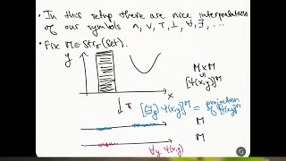 Model Theory  part 07  Semantics pt 1 [upl. by Roon]