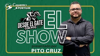 ¡Desde El Gate Análisis sábado 21 de septiembre 2024 en Hipódromo Camarero EN VIVO [upl. by Guenna]