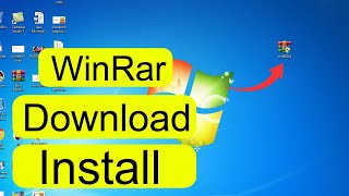 Download Winrar Quickly Top Unzipper Software  YB Pro Academy [upl. by Alathia641]