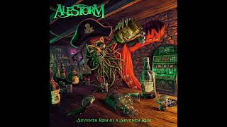 Return to tortuga 🐢 alestorm seventh rum of a seventh rum [upl. by Dressel566]