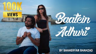 Shaheryar Shahzad  Baatein Adhuri Official Music Video  Justujo Album [upl. by Pascal437]