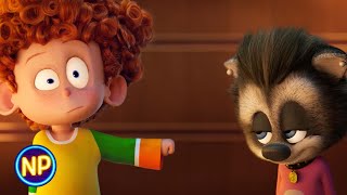 Hotel Transylvania 3 “Professor Abraham Van Helsing” Best Moments [upl. by Jenks419]