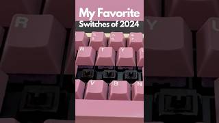 Are you choosing the best keyboard switches in 2025 [upl. by Lebazej516]