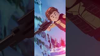 LEGO® Fortnite  Star Wars  Gameplay Trailer [upl. by Ollehcram624]