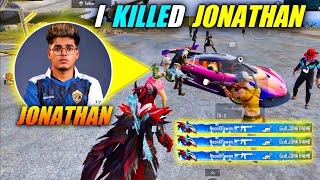 🔥 I KILLED JONATHAN GAMING IN BGMI CHALLENGE 100 DAYS SAMSUNGA3A5A6A7J2J5J7S5S6S759A1 [upl. by Onileba691]