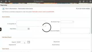 Building a Better PeopleSoft eForm Part 2 of 10 Diving into the Data Pool [upl. by Adamski542]