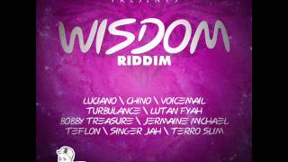 New2013 Riddim Wisdom Promo Mix [upl. by Perlie754]