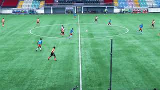 BREEDING PRO U17 FA vs SEAMORIOW U17 FA vol 3 [upl. by Eded]