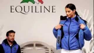 Equiline Fashion Show  FallWinter Collection 201314 [upl. by Haley]