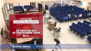 Procès du 28 Septembre 2009  Audience du 11 Décembre 2023Géneral Ibrahima Baldé Partie 1 [upl. by Yraek]