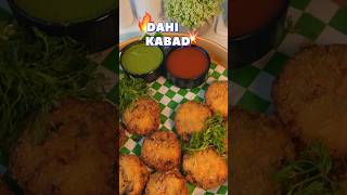 Delicious Dahi kebab ￼स्वादिष्ठ दही कबाद [upl. by Akirat21]