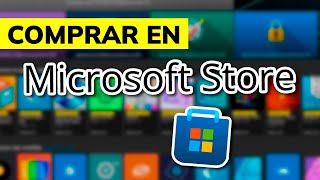 🛒 Cómo COMPRAR en Microsoft Store en 2024 tienda oficial [upl. by Laden]