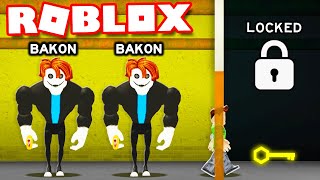 15 BAKON Secrets You Didnt Know in Roblox [upl. by Etteyafal]